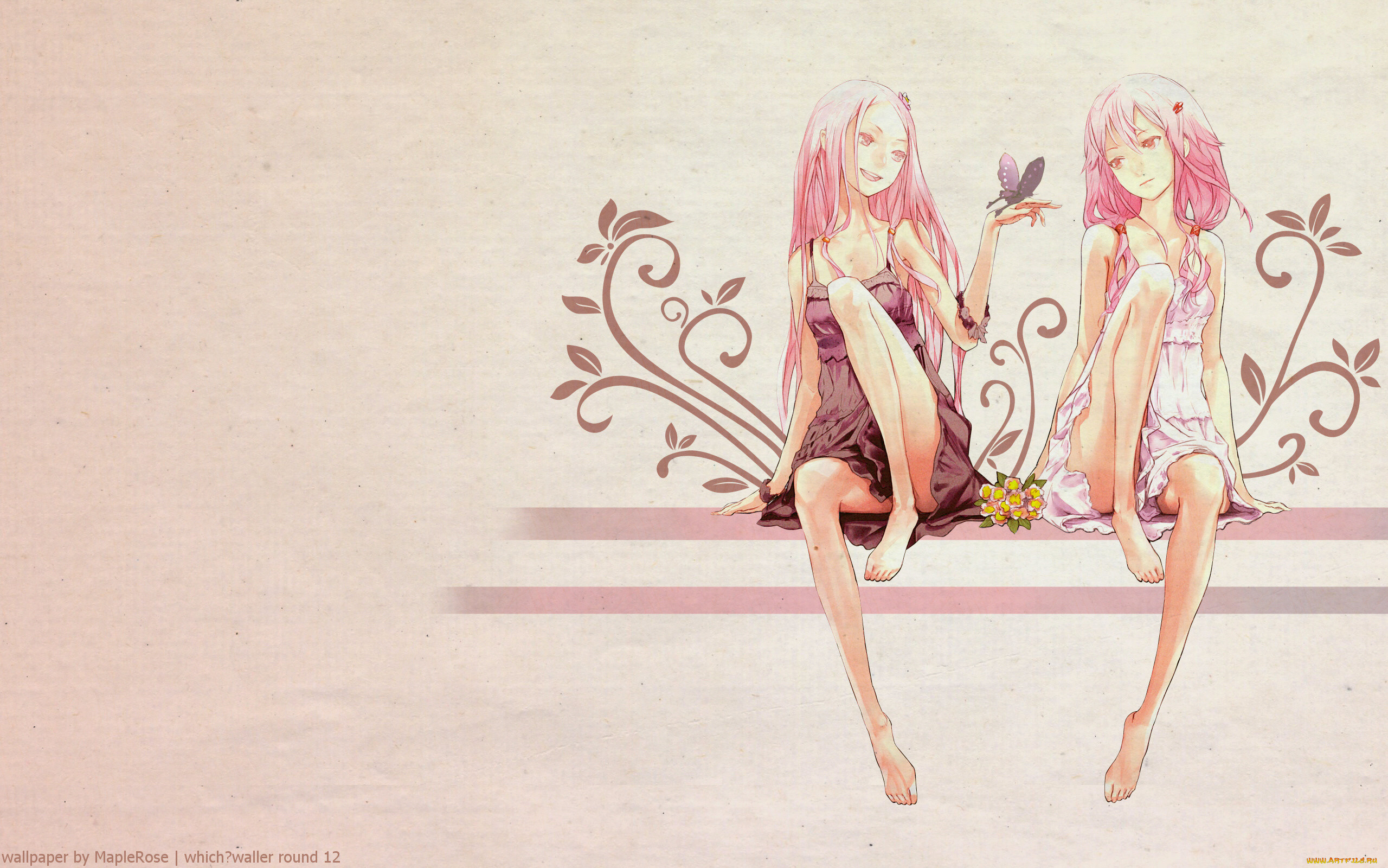 , guilty crown, ouma, mana, yuzuriha, inori, , maplerose, redjuice, , , , 